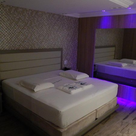 Motel Aquarius Ponta Grossa  Kültér fotó