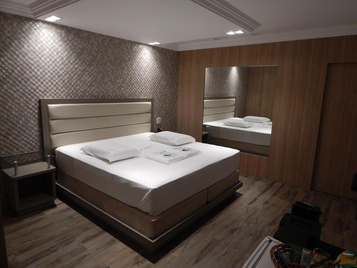 Motel Aquarius Ponta Grossa  Kültér fotó