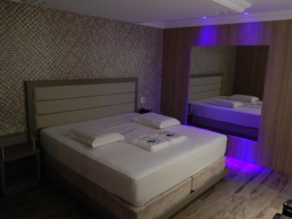 Motel Aquarius Ponta Grossa  Kültér fotó
